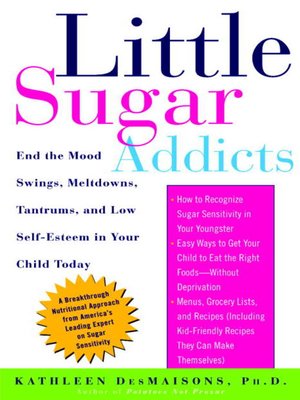 cover image of Little Sugar Addicts